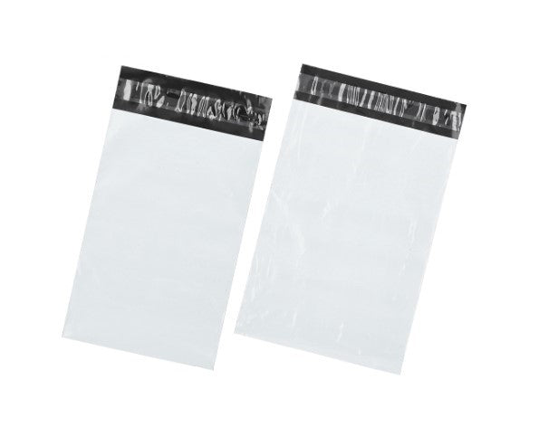 Self-Seal Poly Mailers - Light Duty