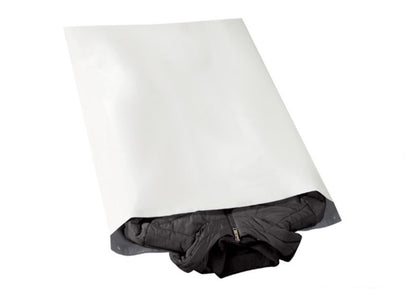 Light Duty Self-Seal Poly Mailers - 26" x 32", 2 MIL