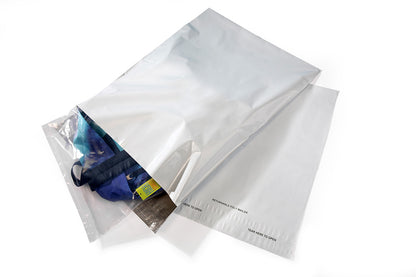 Self-Seal Poly Mailer - Returnable - 19" x 24", 2.5 MIL